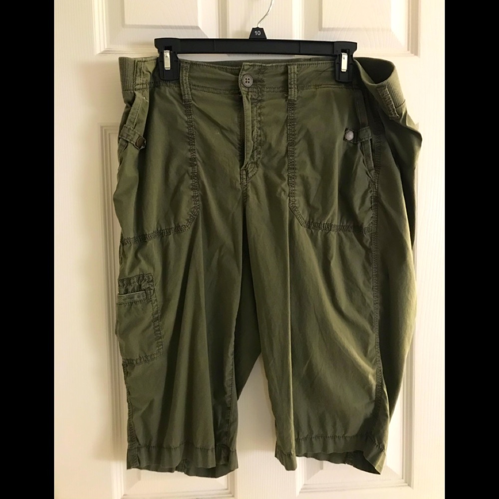 Bermuda shorts